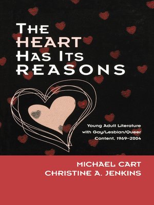cover image of The Heart Has Its Reasons